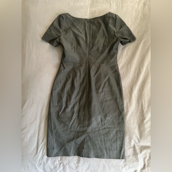 J.Crew Tailored Sheath Dress - Picture 6 of 10